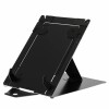 R-Go Tools Tabletständer und Laptopständer Riser Duo, verstellbar, schwarz