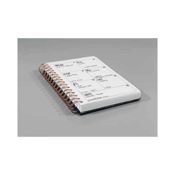 sigel Spiralnotizbuch A5 60BL Sweet Dots Jolie punktkariert