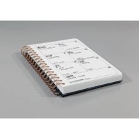 sigel Spiralnotizbuch A5 60BL Sweet Dots Jolie punktkariert