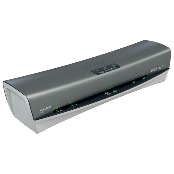 LEITZ Laminator iLAM Office Pro A3, 80-175my, silber 7518-00-84