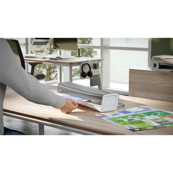 LEITZ Laminator iLAM Office Pro A3, 80-175my, silber 7518-00-84