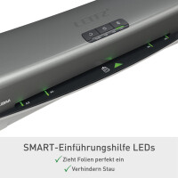 LEITZ Laminator iLAM Office Pro A3, 80-175my, silber 7518-00-84