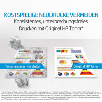 HP Lasertoner Nr. 87X, 18.000 Seiten, schwarz CF287X