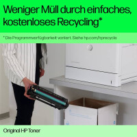 HP Lasertoner Nr. 87X, 18.000 Seiten, schwarz CF287X