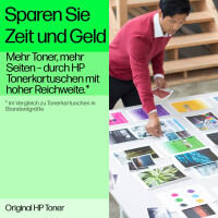 HP Lasertoner Nr. 87X, 18.000 Seiten, schwarz CF287X