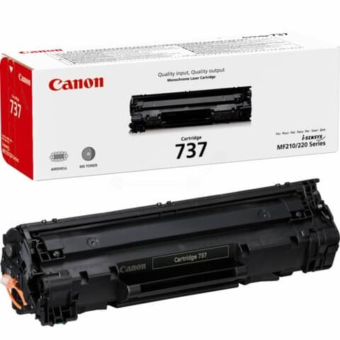 Canon Original Canon Tonerkartusche (9435B002,9435B002AA,737,CRG737,EP737)