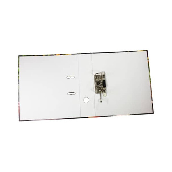 DONAU Ordner A4 70mm Motiv Mix sortiert