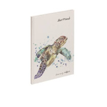 PAGNA Freundebuch Schildkröte
