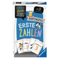 RAVENSBURGER Kartenspiel Lernen Lachen Selbermachen Erste...