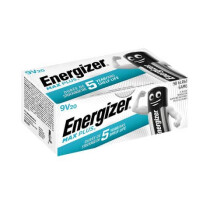 Energizer Batterie E-Block 9V 20 Stück weiß...