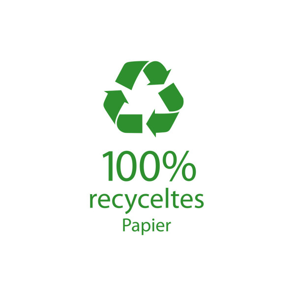 POST-IT Haftnotizblock Recycling Notes Promotion, 76x76cm, 24x100 Blatt 654-RYP24