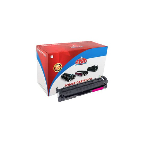 EMSTAR Alternativ Emstar Tonerkartusche magenta (09HPM454MAM H983,9HPM454MAM H983,H983)