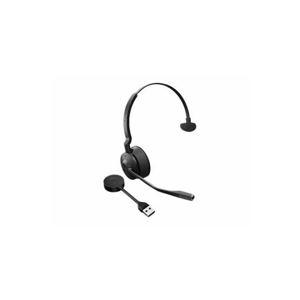 JABRA Jabra Engage 55 Mono, Headset - On-Ear - DECT, 9553-410-111