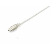 equip USB 2.0 Cable Type A Male to Type B Male 1.8m...