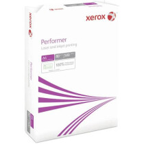 Xerox Kopierpapier Performer, A4, 80g m², 500 Blatt, weiß