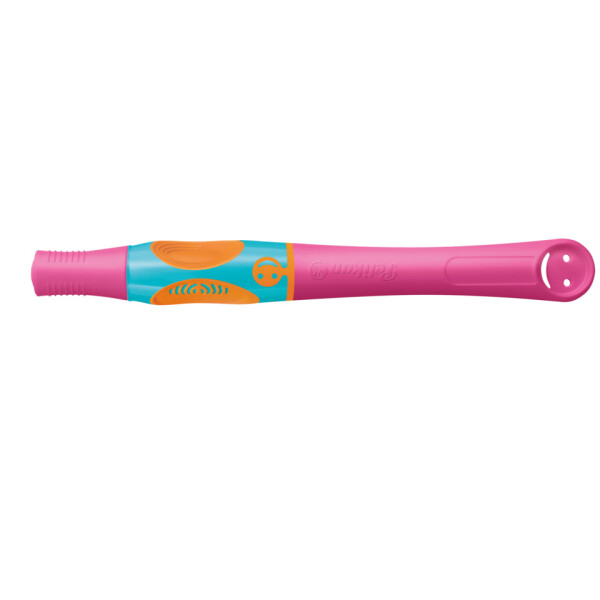 PELIKAN Tintenroller griffix, Linksh&auml;nder, lovely pink 300009674