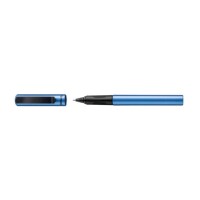 Pelikan Tintenroller Pina Colada, 0,7 mm blau-metallic