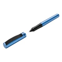 Pelikan Tintenroller Pina Colada, 0,7 mm blau-metallic