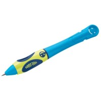 Pelikan Bleistift griffix Links neon fresh blue