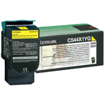 LEXMARK Original Lexmark Toner gelb extra High-Capacity...