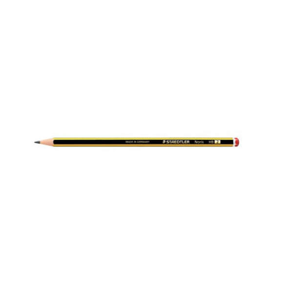 STAEDTLER Bleistift Noris HB 72ST im Köcher