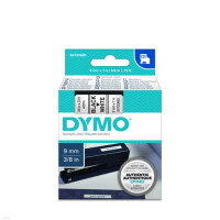 Dymo Original DirectLabel-Etiketten schwarz auf weiss (2093096)