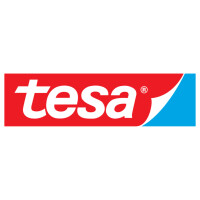 TESA Kreppband Basic, 50mx19mm, hellbeige 04323-00006-00