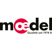 MOEDEL Verbotsschild "Brandschutztür verkeilen...verboten" 297 x 105 mm Folie selbstklebend 57728