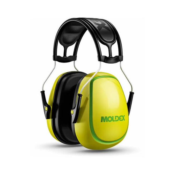 MOLDEX Gehörschutzkaspel M4 mit Kopfbügel