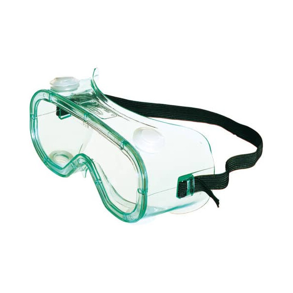 Honeywell Vollsichtbrille LG20, indirekte Belüftung, klar FogBan-Beschichtung