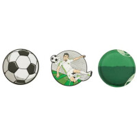 Schneiders Schultaschenset Soccer Cup green