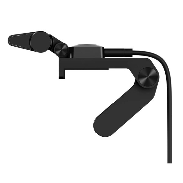 UNILUX Videokonferenz- und Schreibtischleuchte VISIOLIGHT LED schwarz schwenkbar 400153723