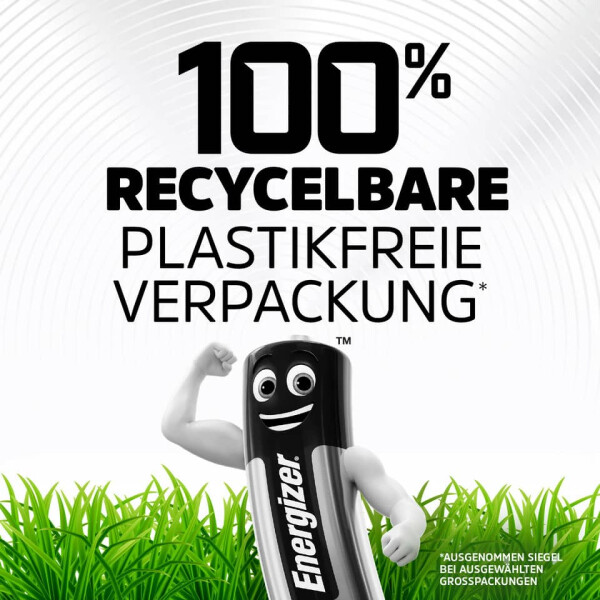 ENERGIZER Batterie Alkali-Mangan Power, LR6 AA Mignon, 24 St&uuml;ck E303271600