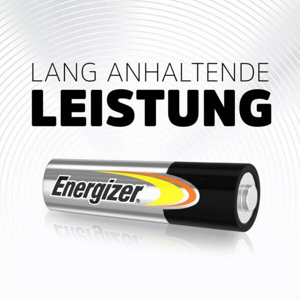 ENERGIZER Batterie Alkali-Mangan Power, LR6 AA Mignon, 24 St&uuml;ck E303271600