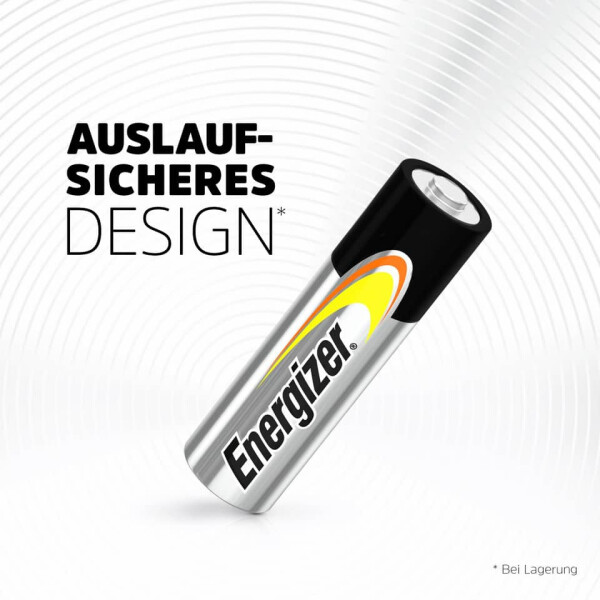 ENERGIZER Batterie Alkali-Mangan Power, LR6 AA Mignon, 24 St&uuml;ck E303271600