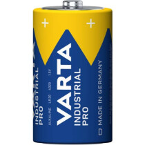 VARTA Batterie Typ D Indu strial
