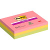 Post-it Haftnotiz Super Sticky Meeting Notes, 203x152 mm, Neonfarben, 3x75 Blatt