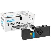 KYOCERA Lasertoner, cyan TK-5440C