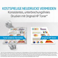HP Lasertoner Nr. 117A, 700 Seiten, yellow W2072A