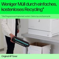 HP Lasertoner Nr. 117A, 700 Seiten, yellow W2072A