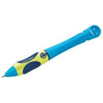 Pelikan Bleistift griffix Rechts neon fresh blue