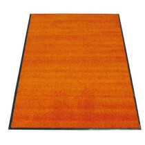 miltex Schmutzfangmatte Eazycare Color orange 120x180cm