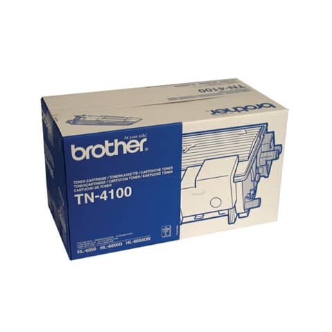 BROTHER Original Brother Toner-Kit (TN-4100)
