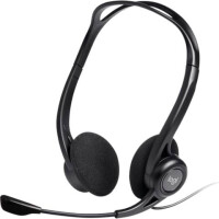Logitech Headset H960, Stereo, kabelgebunden, schwarz