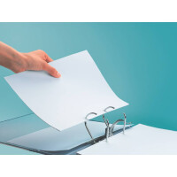 LEITZ Qualitäts-Ordner Active Style, A4, 65mm, PP, seladon grün 1109-00-53