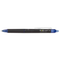 PILOT Tintenroller Frixion Point Clicker 0,3mm blau 2278008