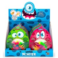 LITTLE MONSTER Spielball Monster Krabbler
