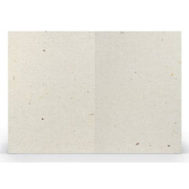 RÖSSLER Briefkarte Paperado B6 HD Terra vanilla...