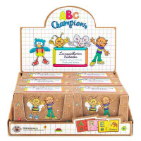 ABC CHAMPIONS Minipuzzle A,B,C