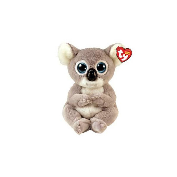 TY Plüschfigur Beanie Bellies Koala Melly, 7cm